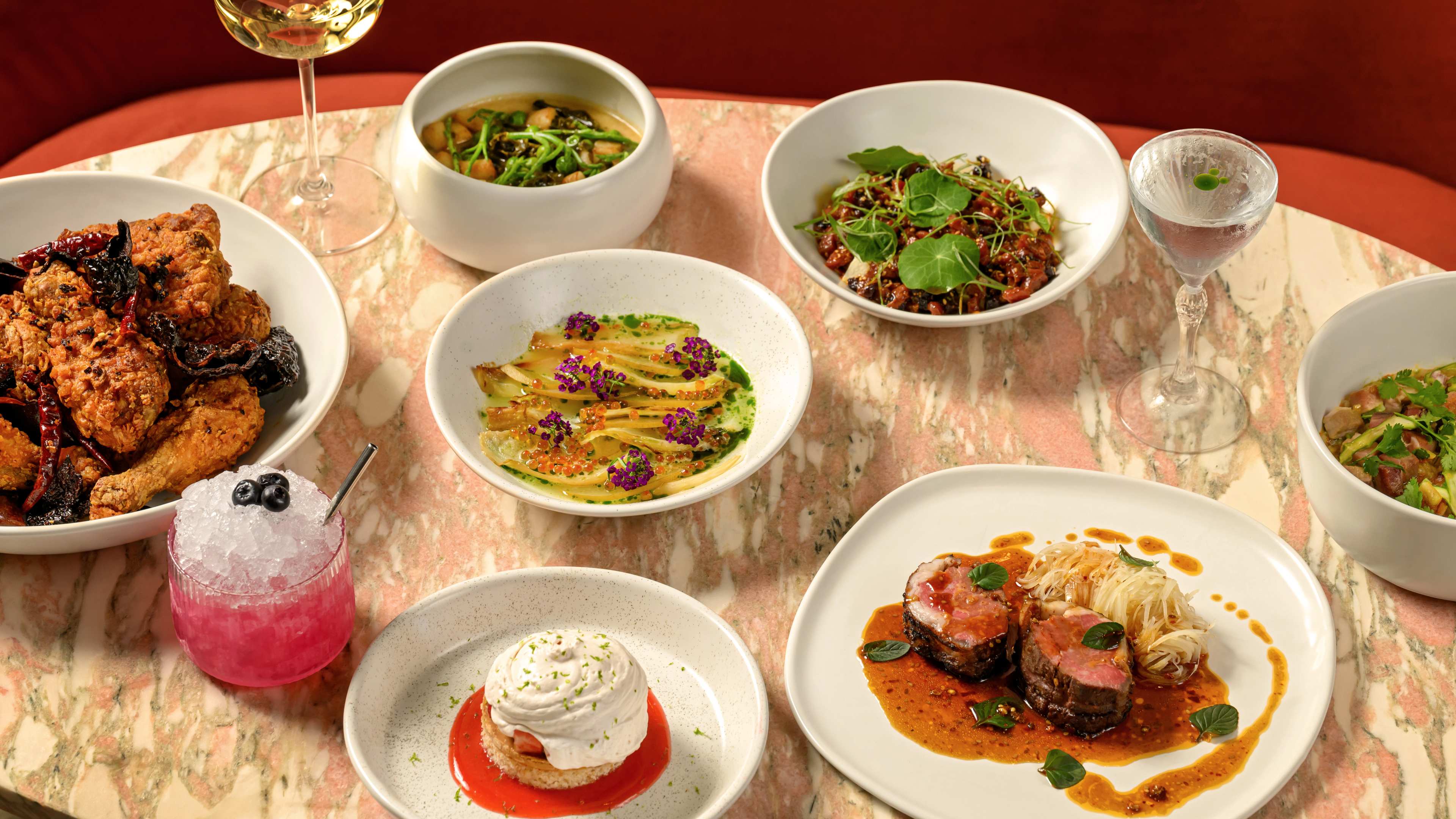 The Hit List: New LA Restaurants To Try Right Now image